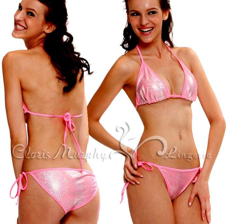 Cloris Murphy Sexy Bikini Swimwear Bathing Suit Bn15swt On Popscreen