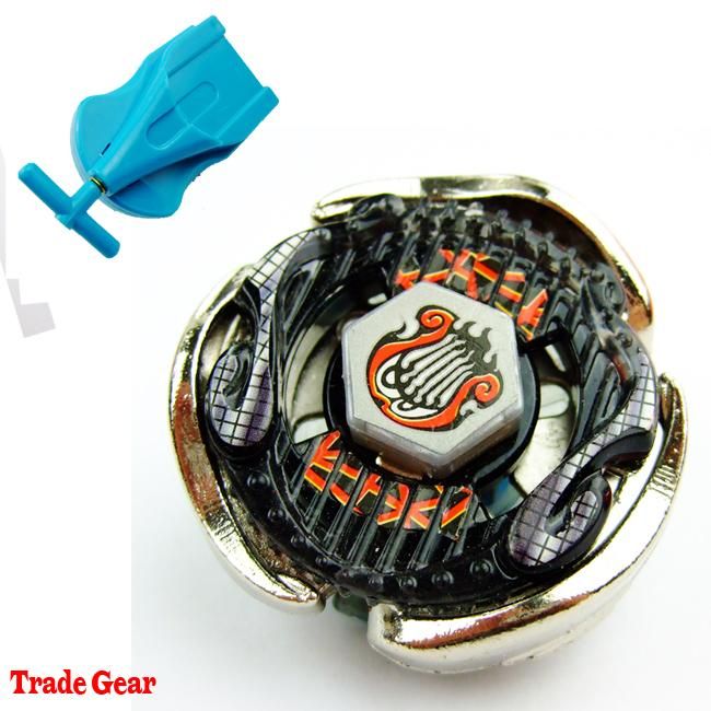 Beyblade BB116B Screw Lyra Ed 145MF Metal Masters Fusion Single Spin 