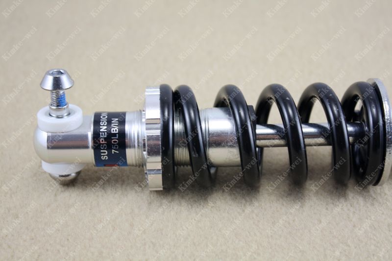 Swap a poorly functioning rear shock on your mountain bike for this 