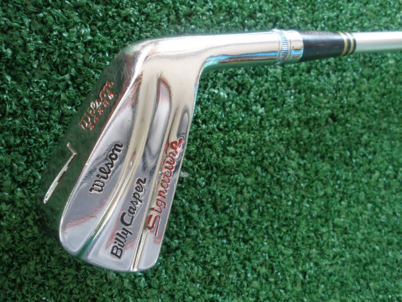 Wilson Billy Casper Single 7 Iron Golf Club 36 5 Reg