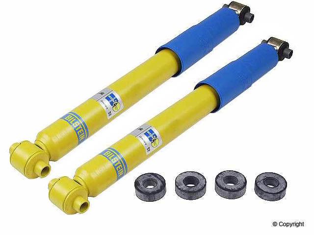 Bilstein Volvo 740 760 960 2 Rear Shocks HD 83 95