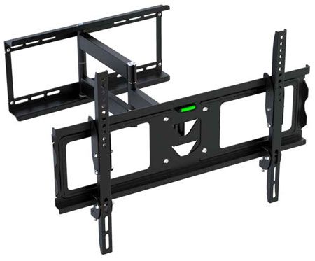 LCD Plasma TV Wall Mount 32 37 40 42 46 50 52 55 inch Articulating 