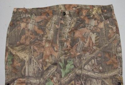   Outdoor Liberty Hunting Camo Pants Timber sz 2XL Large 46   48 USA