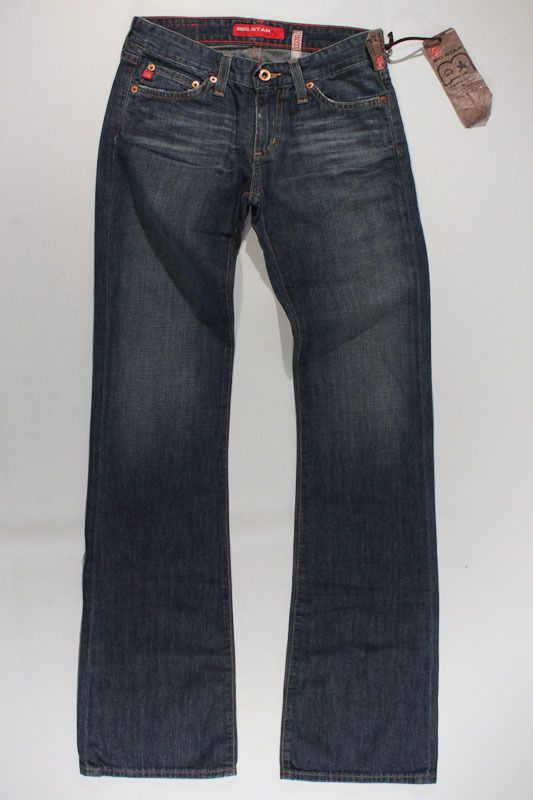 Womens Big Star Bootcut Jeans Blue Denim Multiple Sizes