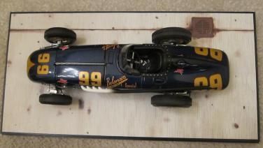   4508 Carousel 1 1955 Belanger Kurtis Kraft Roadster Indy 500 99