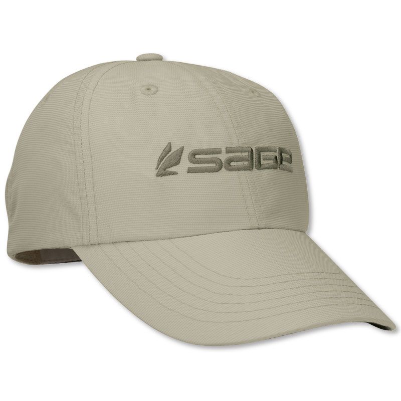 ultra light long bill hat by sage