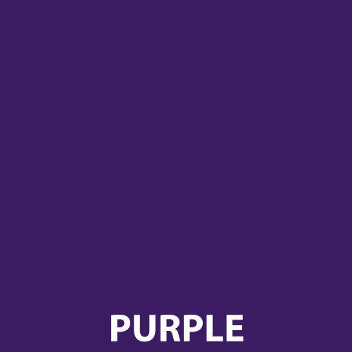 Purple 16mil Sand Poly A4 Size Binding Covers 25pk