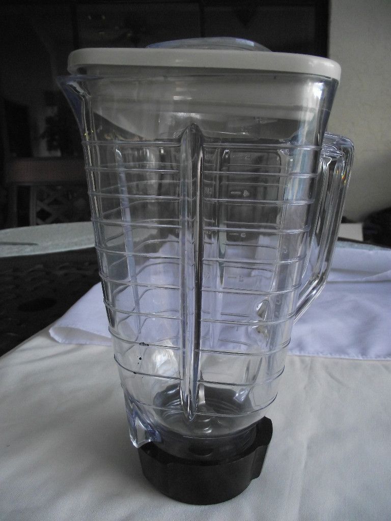 Blender Jar Assembly Replacement Plastic Oster Osterizer