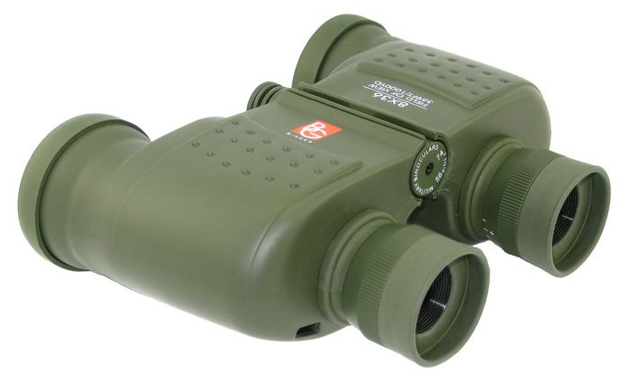 New Binger 8 x 36 Waterproof Military Binoculars