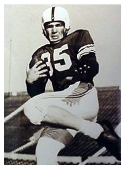 Billy Vessels Oklahoma Photo 1952 Heisman REDUCED