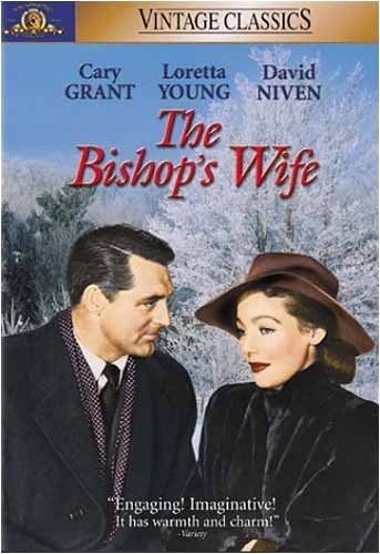 The Bishops Wife 1947 New DVD 