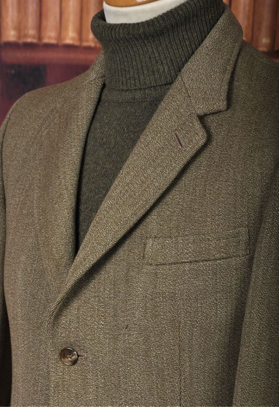 SUPERB BLADEN KEEPERS TWEED HACKING JACKET 38 L