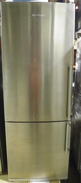 Blomberg BRFB1450L Left Hinge 14 7 CU ft Refrigerator