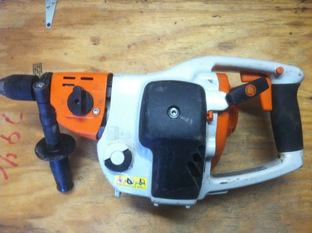  Stihl BT45 Gas Drill