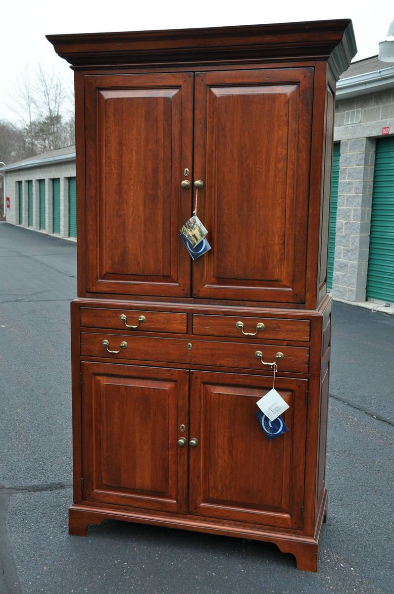 New Lexington Bob Timberlake Armoire Furniture