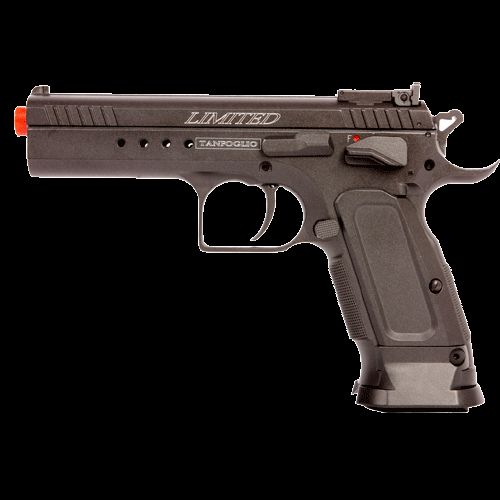 Tanfoglio Limited Custom CO2 Blowback Airsoft Gun