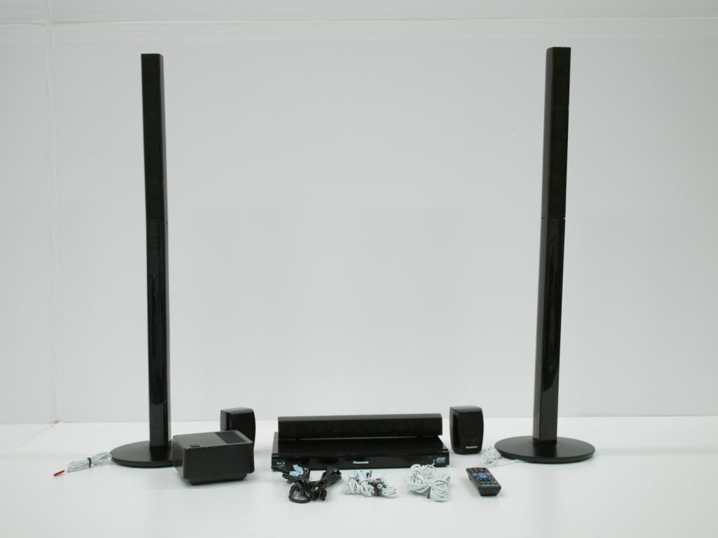   SC BTT770 5 1 Channel 3D Blu Ray Cinema Surround System