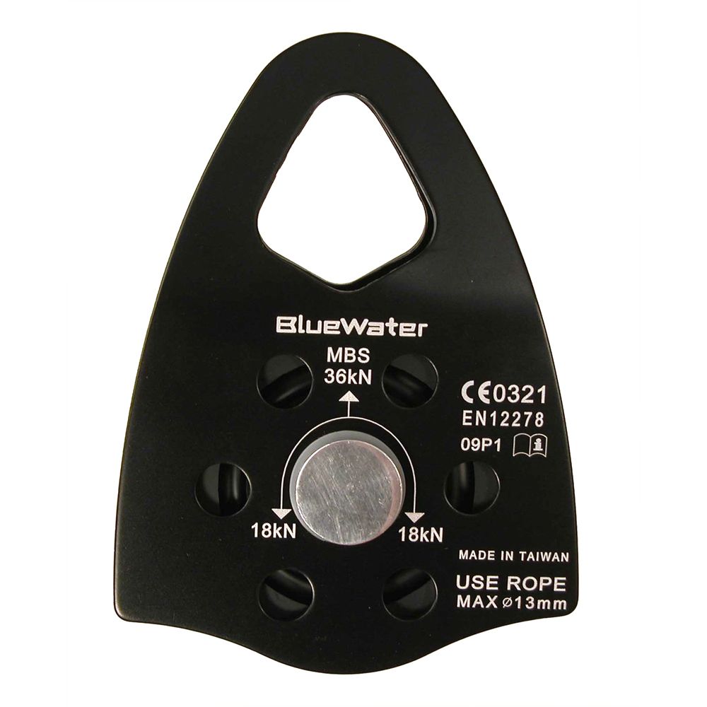 Bluewater Ropes 2 Prusik Minding Pulley 