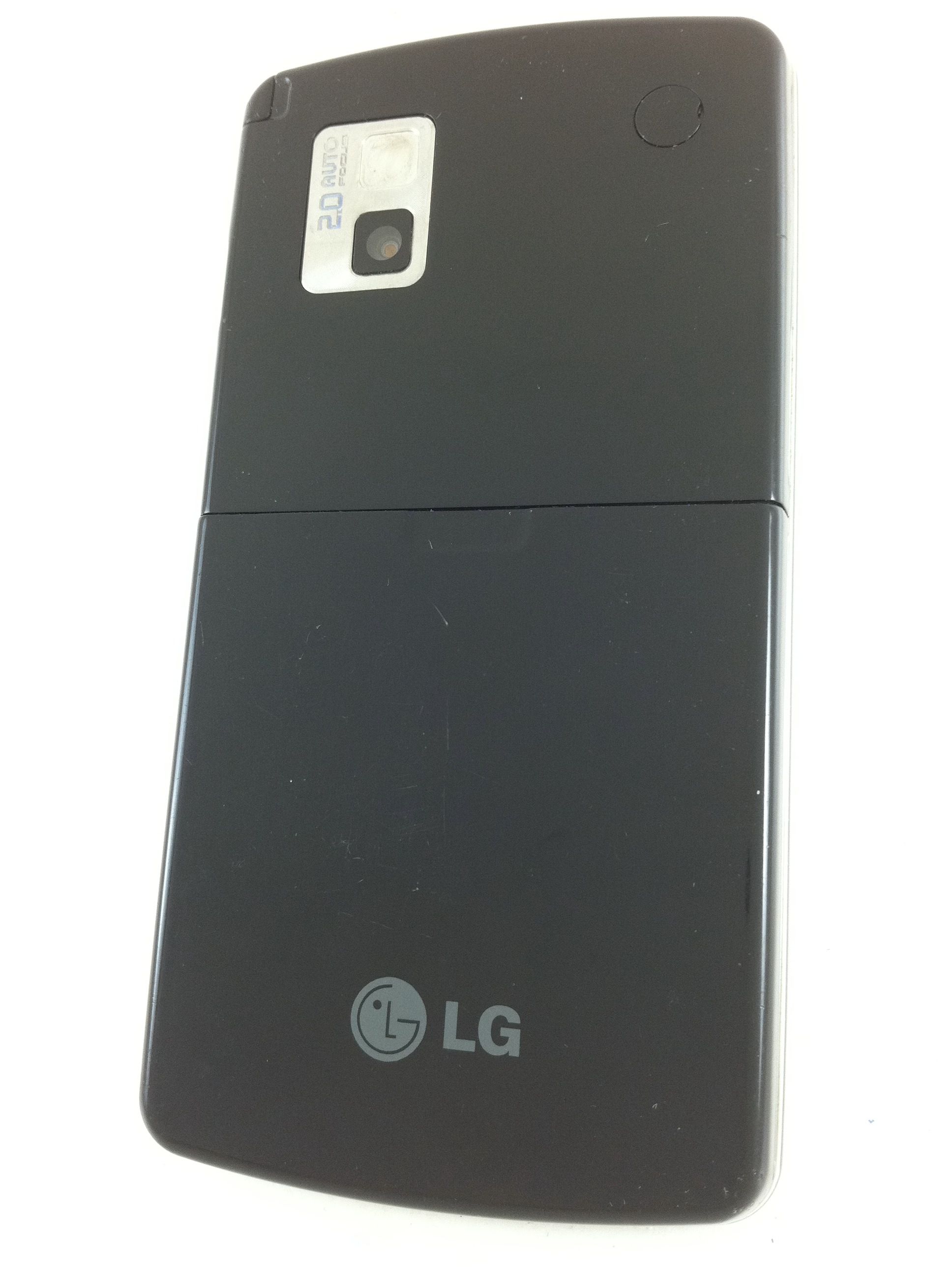 LG Vu CU920 at T Bluetooth Compatible w 2 0 MP Camera Touchscreen 