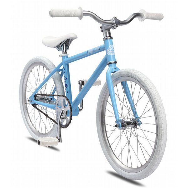 SE Soda Pop BMX Bike SE Blue 20 2012