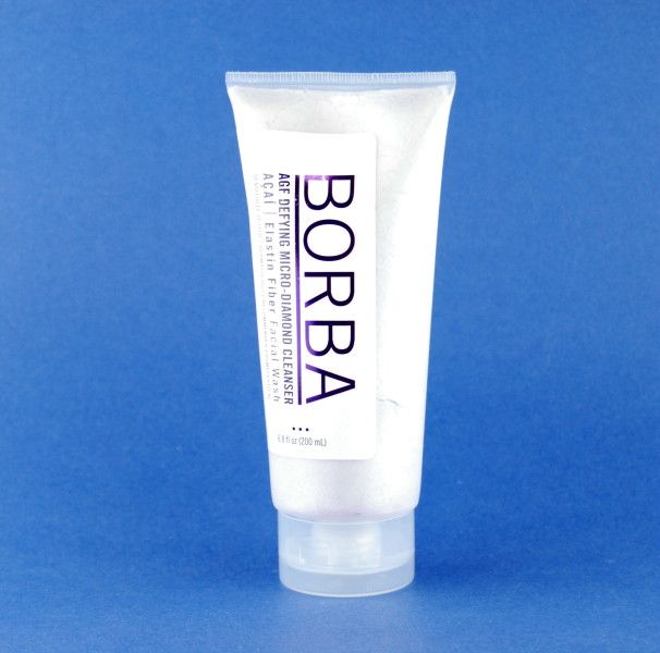 BORBA Age Defying MICRO DIAMOND CLEANSER 6.8 fl. oz. (NEW/SEALED)