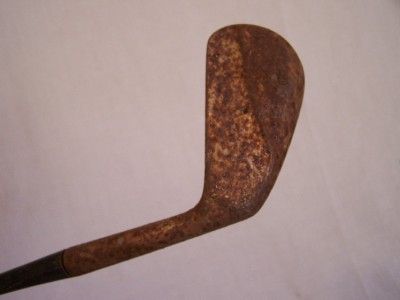 Vintage MacGregor Golf Club w 1 Wood Shaft Bob Rosburg