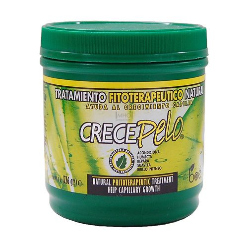 Boe Crece Pelo Natural Phitoterapeutic Treatment 8 Oz