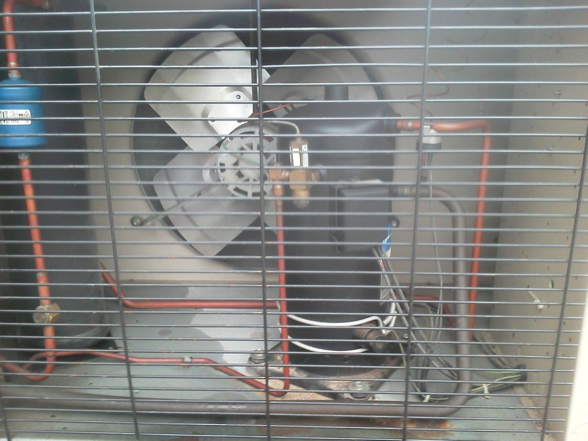  Bohn Condenser Model BZT045L6C