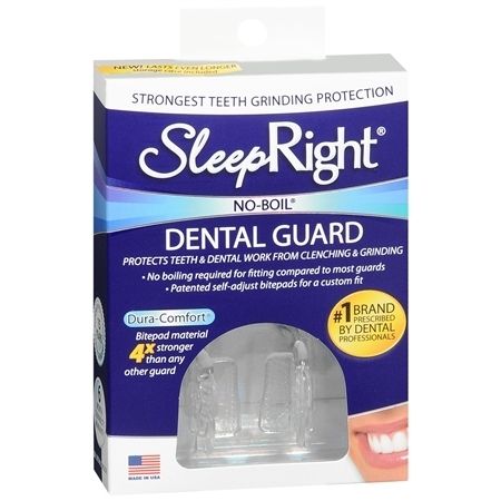 Sleepright Dura Comfort No Boil Dental Guard