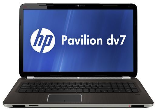 Hp Pavilion dv7 6135dx Entertainment PC 8GB 750HD