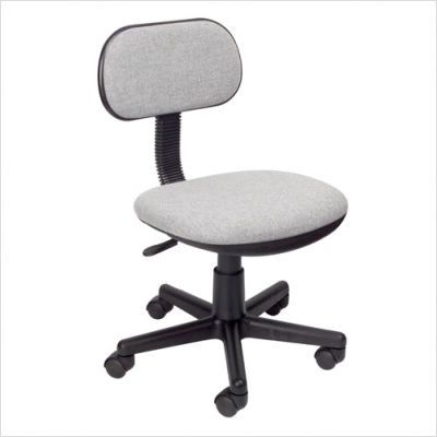 Boss Office Products Adjustable Steno Task Chair with Durable Seat 