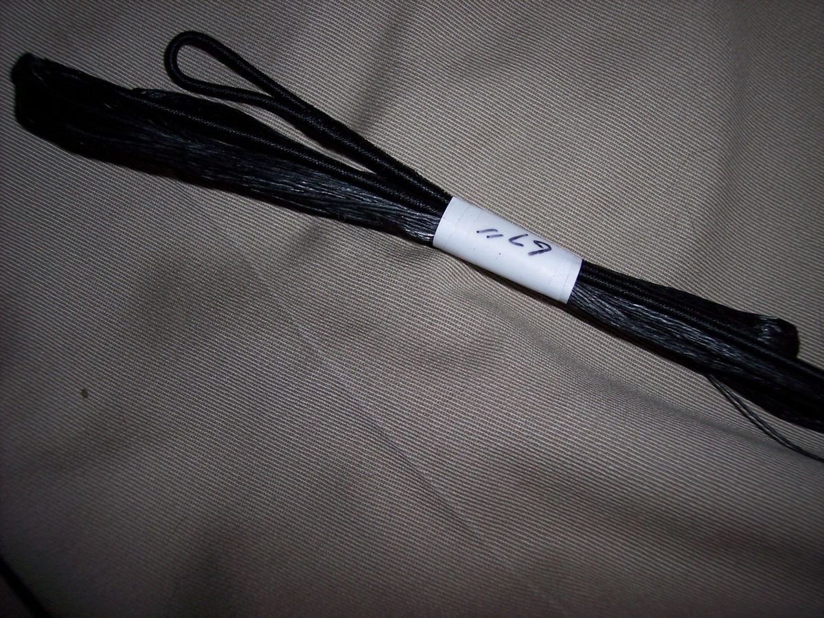 BOWSTRING FOR 70 LONGBOW actual length 67 ARCHERY BOWSTRINGS