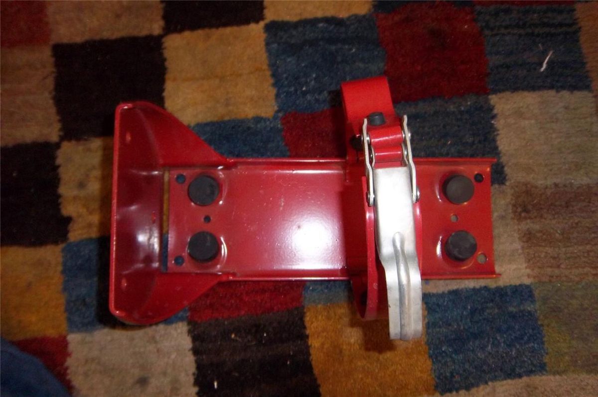 Ansul Cartridge Operated Fire Extinguisher Vehicle Bracket