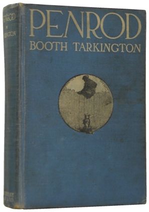 The uncommon first issue of Tarkingtons novel with all points as 