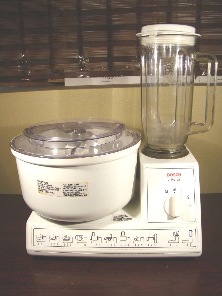 Bosch MUM604070 Universal Mixer 700 Watts