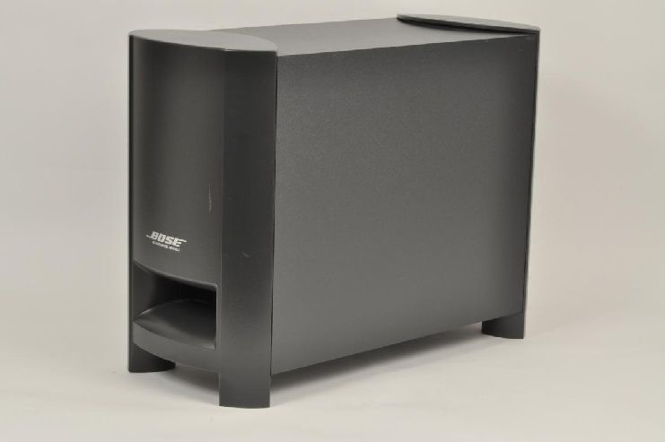 Bose 3 2 1 321 GSX Series II Acoustimass Subwoofer PS3 2 1