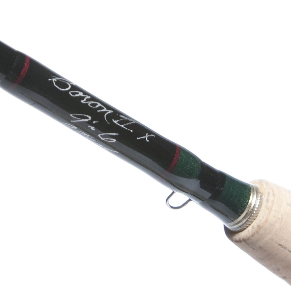 Winston Boron IIX 690 4 9 6wt Fly Rod Leland Upgrade