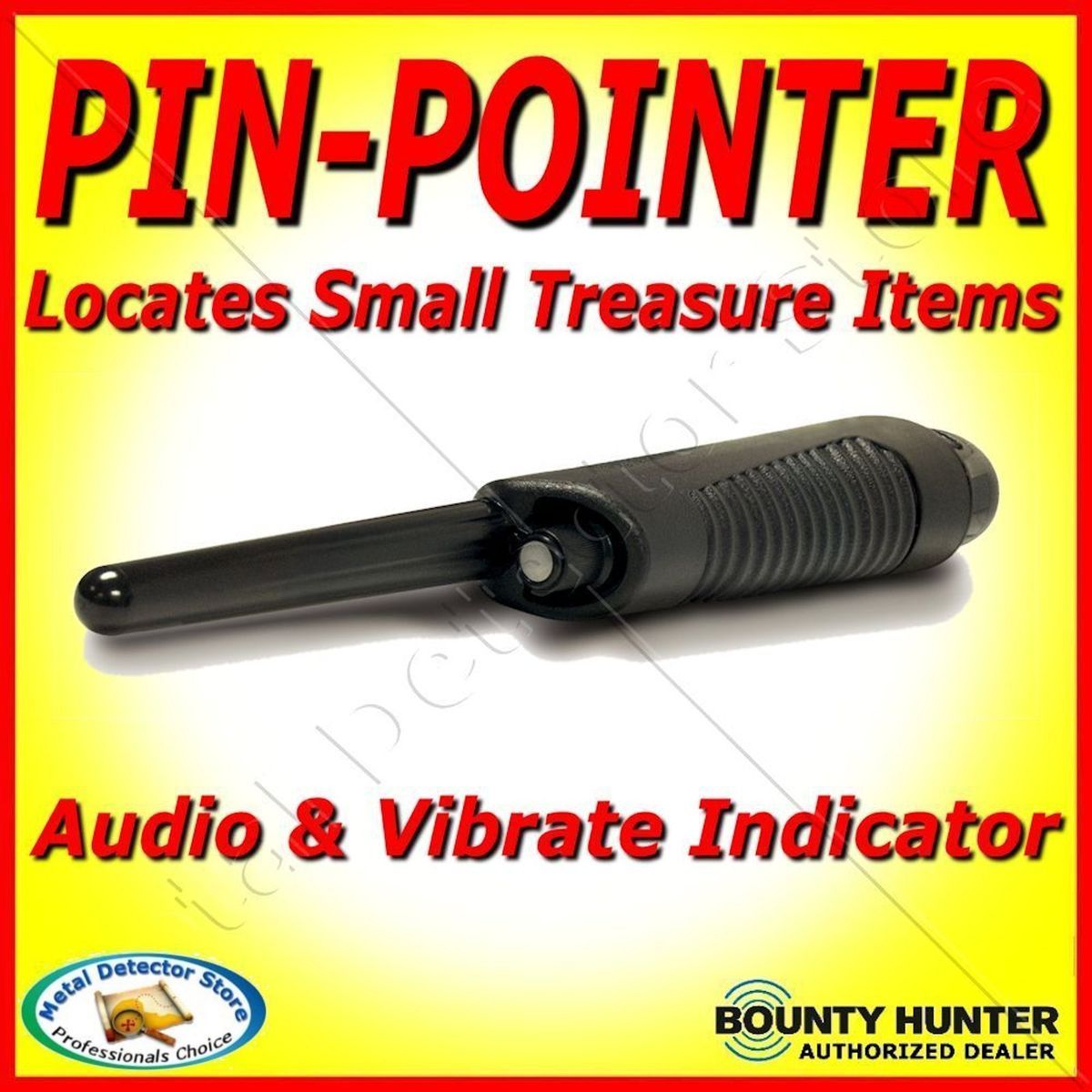 Bounty Hunter Pin Pointer Metal Detector