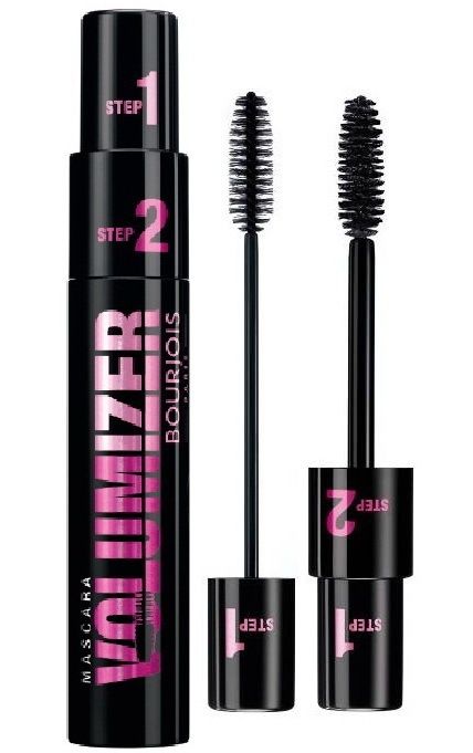 Bourjois Volumizer Mascara 2 Steps