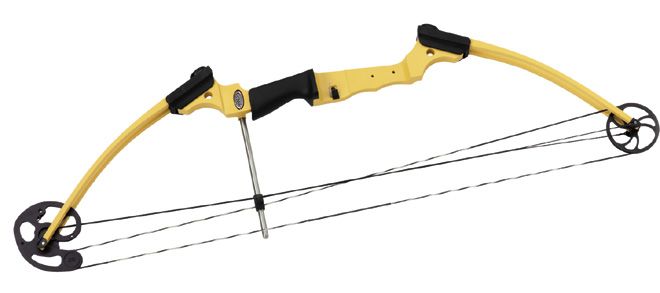 Mathews Genesis Original Bow RH Yellow New 10474