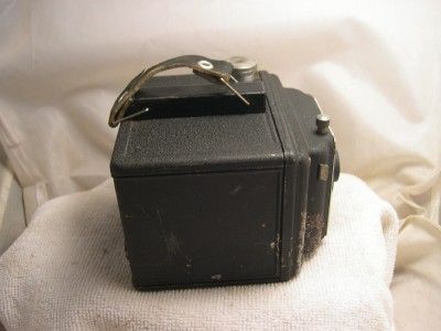 vintage pho tak time traveler 120 box film camera