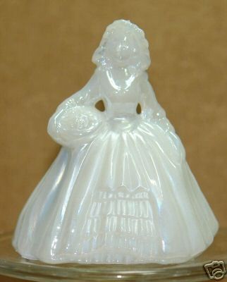 Boyd Glass Elizabeth Doll Cotton Carnival