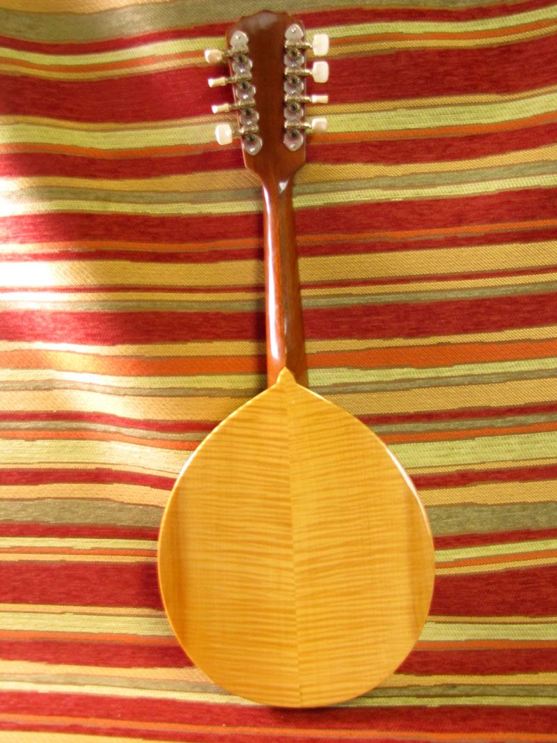 THE FLATIRON MODEL 2 2M MANDOLIN BOZEMAN MONTANA