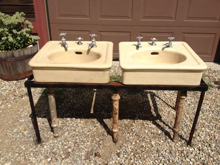  Earthenware Industrial Sinks