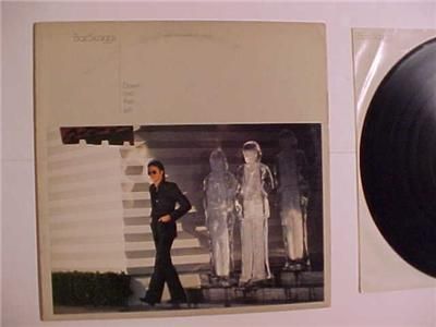 CLASSIC ROCK MUSIC RECORD ALBUMS ~BOZ SCAGGS~ VINTAGE VINYL LP RECORD 