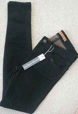 NWT J Brand Super skinny legging jeans night wish