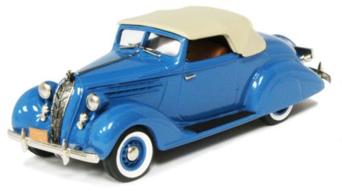 BROOKLIN 1936 HUDSON TERRAPLANE CONVERTIBLE