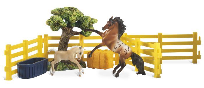 breyer stablemate horse play set breyer 5409