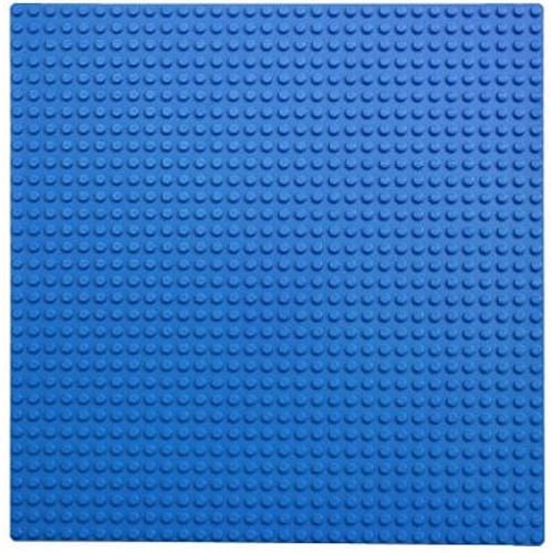 Lego Bricks More Blue Building Plate Base 0620 zTS