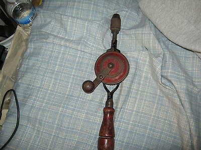 antique craftsman 1071 hand crank  25 00